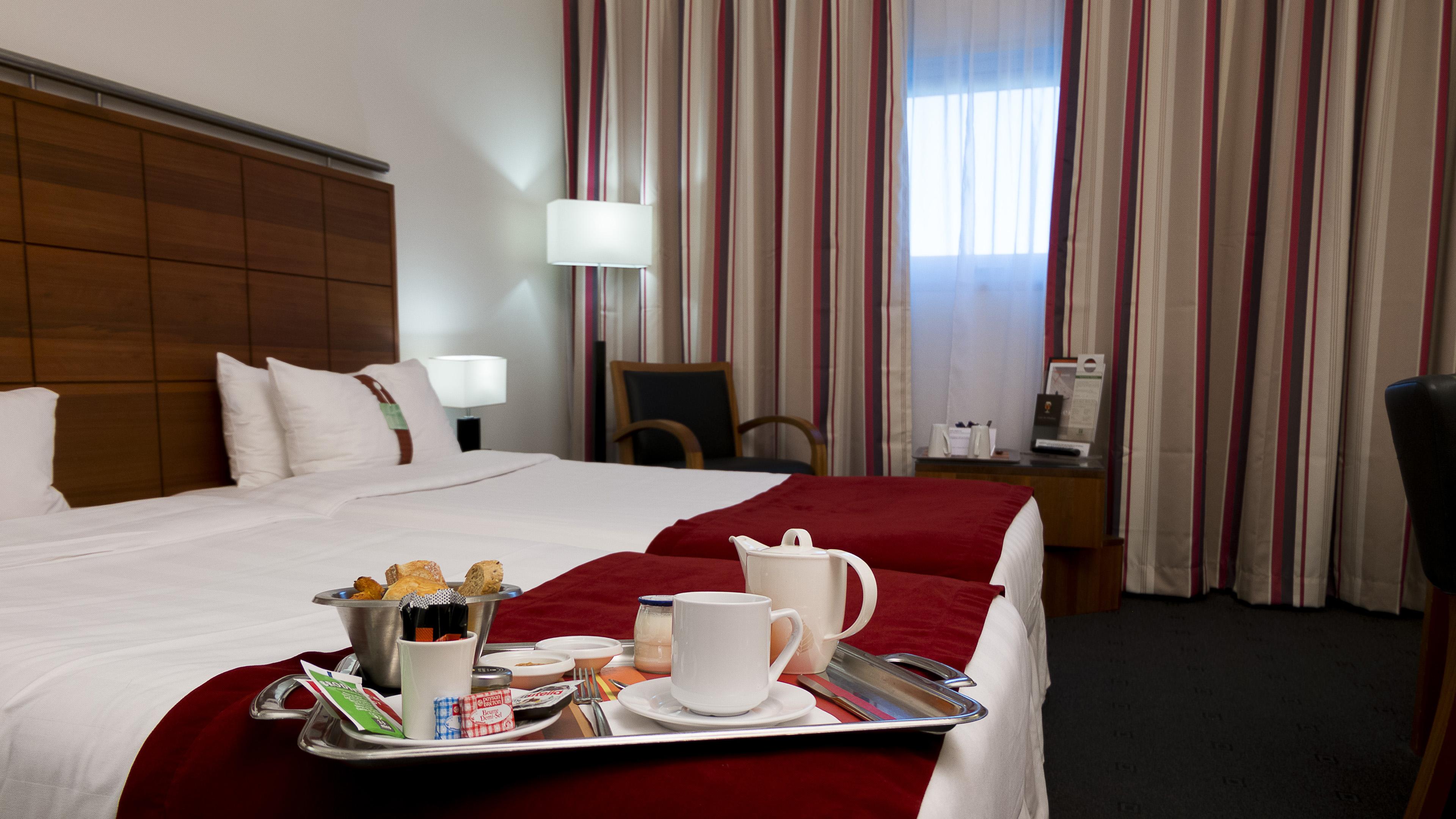 Holiday Inn Bordeaux Sud - Pessac By Ihg Bagian luar foto