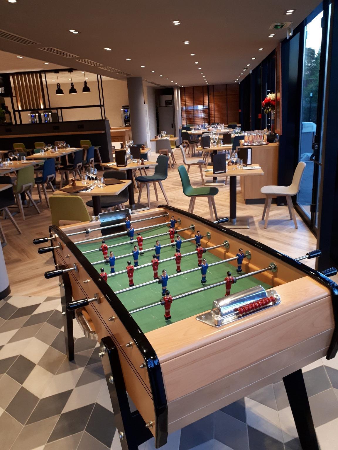 Holiday Inn Bordeaux Sud - Pessac By Ihg Bagian luar foto