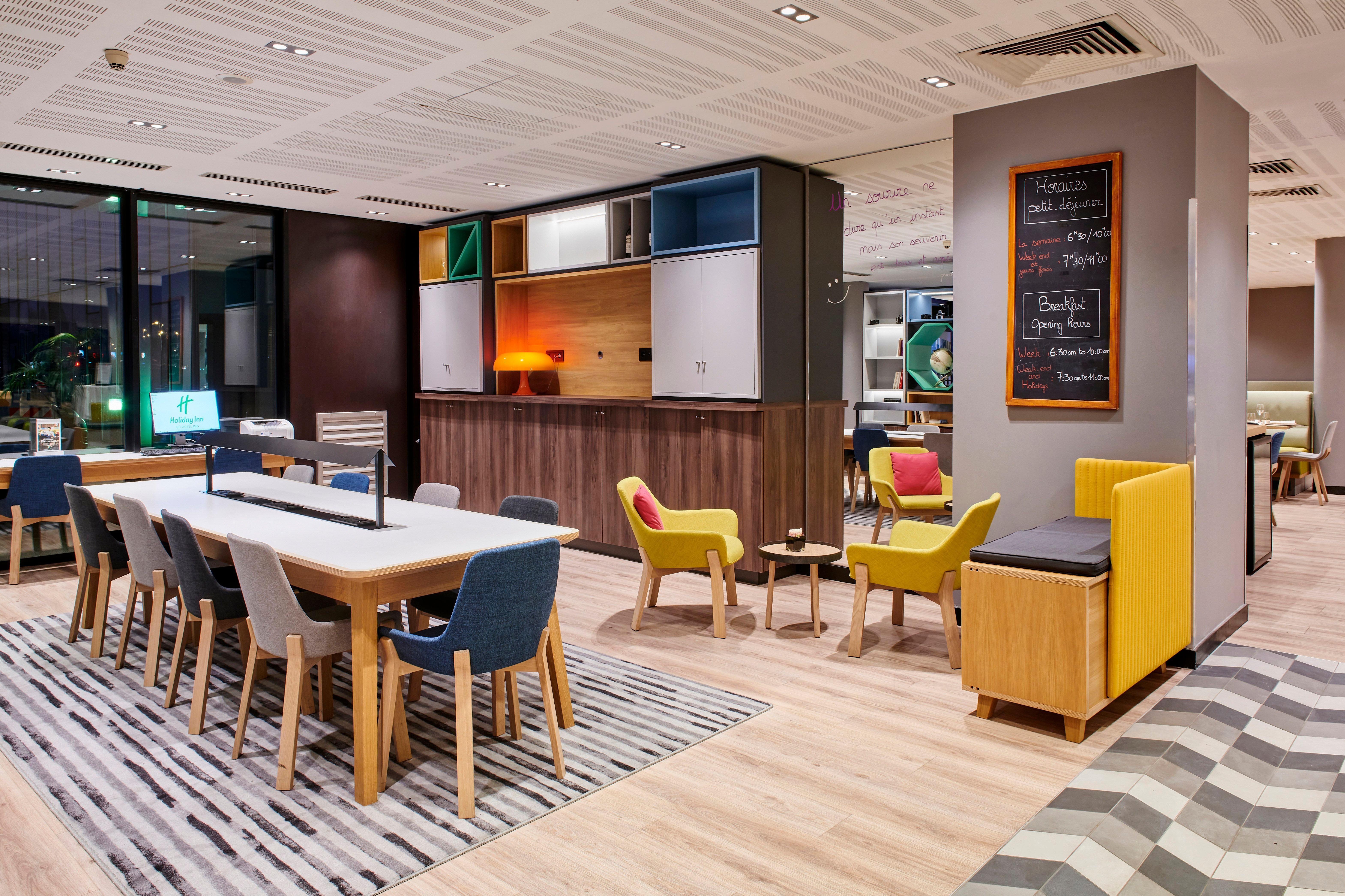 Holiday Inn Bordeaux Sud - Pessac By Ihg Bagian luar foto