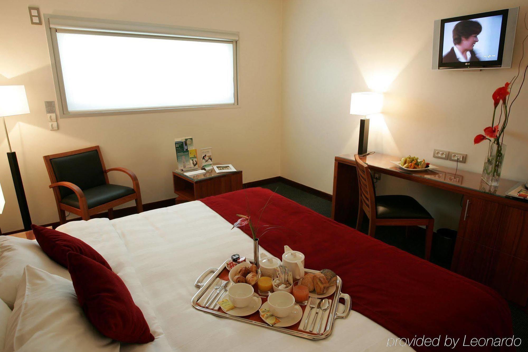 Holiday Inn Bordeaux Sud - Pessac By Ihg Ruang foto