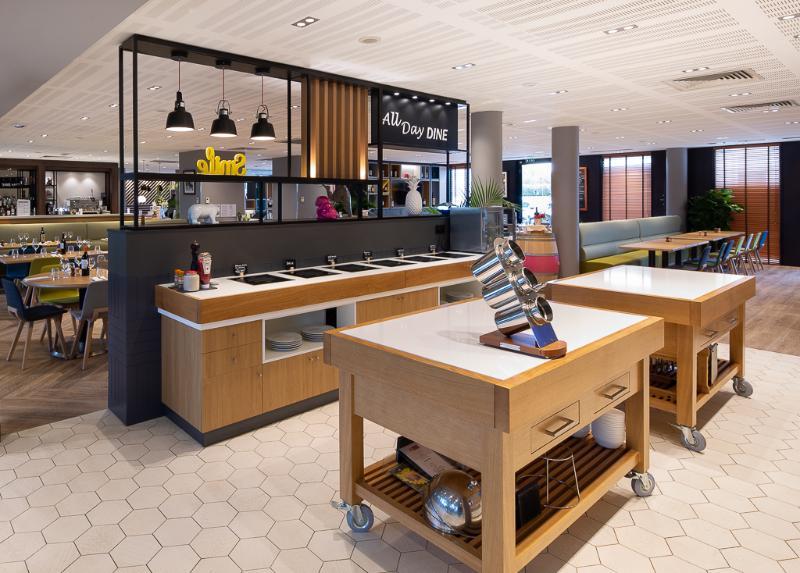 Holiday Inn Bordeaux Sud - Pessac By Ihg Bagian luar foto