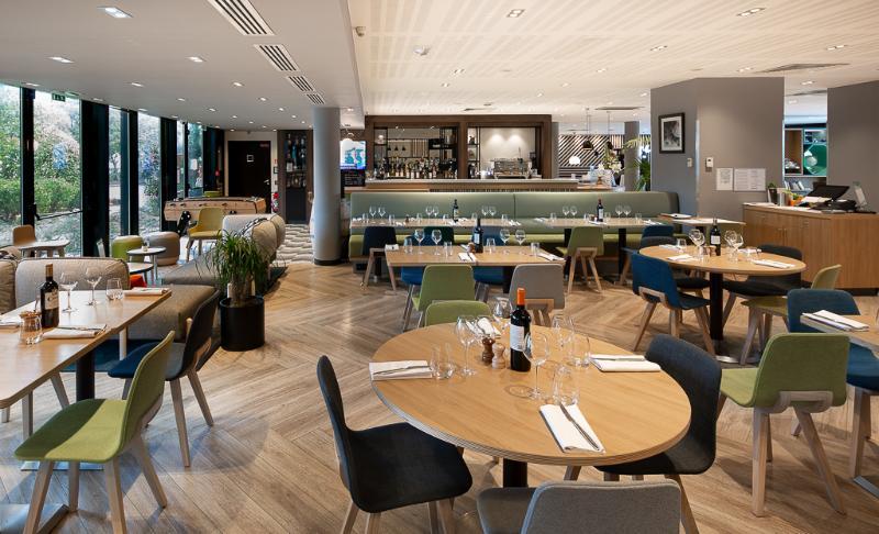 Holiday Inn Bordeaux Sud - Pessac By Ihg Bagian luar foto